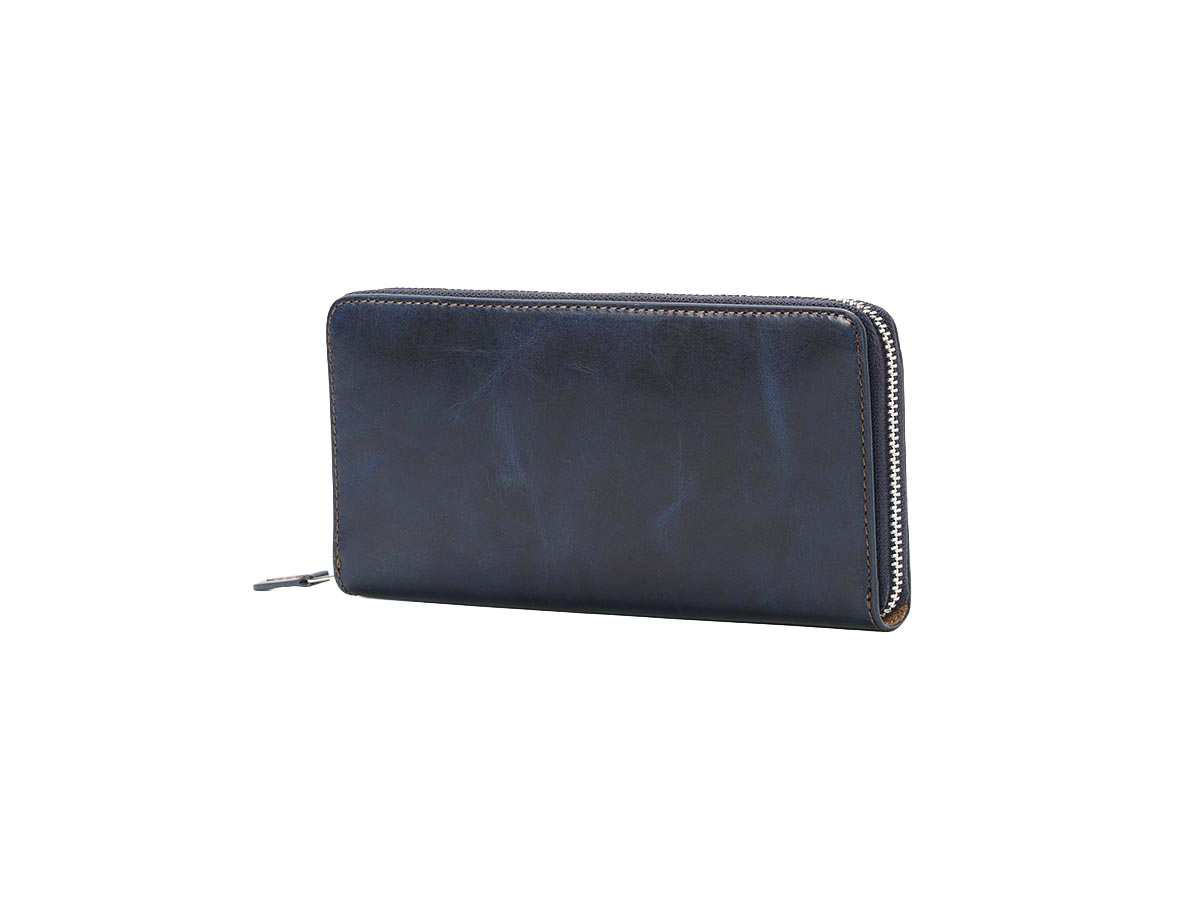 バグッダ　ラウンドマルチウォレット