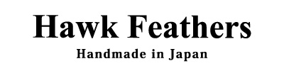 ホークフェザースブランドページ