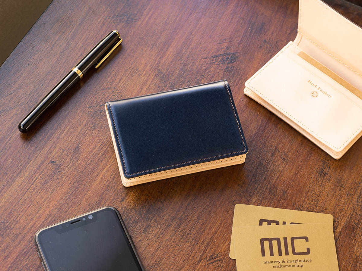 MI0003 コードバン 名刺入れ