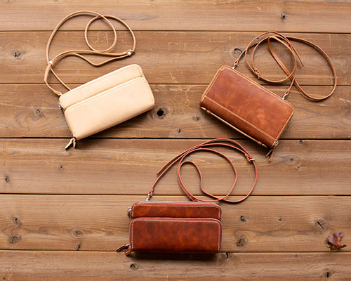 お財布ポーチ特集3