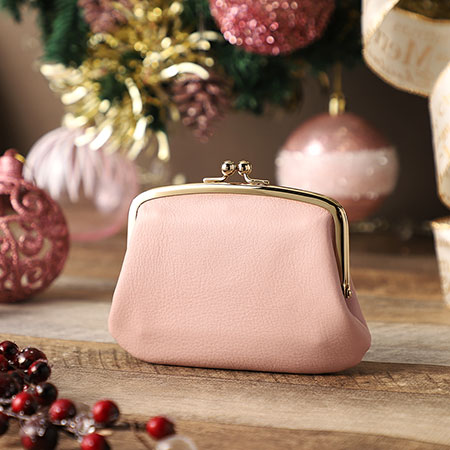 フェルモ 親子がま口財布