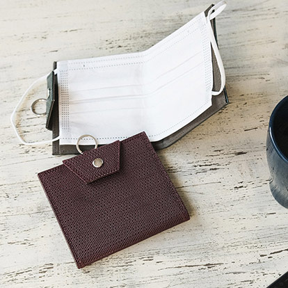 レティナ マスクケース