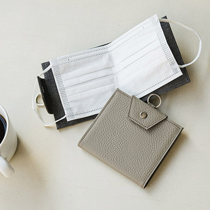 オパーク マスクケース