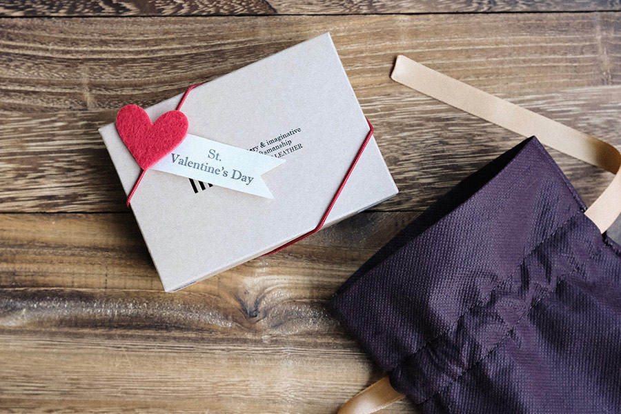 ギフトラッピング