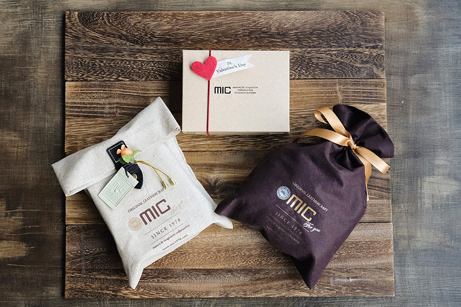 ギフトラッピング