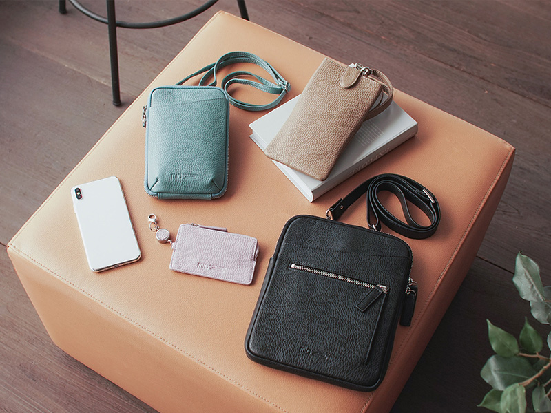 商品カテゴリー一覧｜革財布のお店mic (ミック)