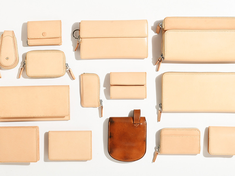 商品カテゴリー一覧｜革財布のお店mic (ミック)