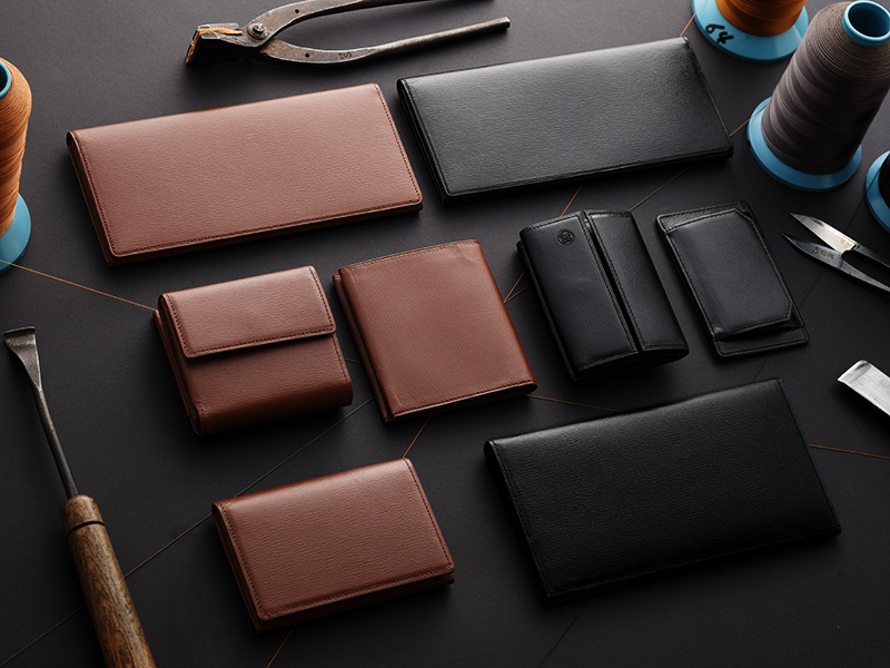 商品カテゴリー一覧｜革財布のお店mic (ミック)