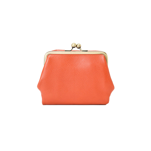 ブレターニャヴァケッタ 口金付き二つ折り財布