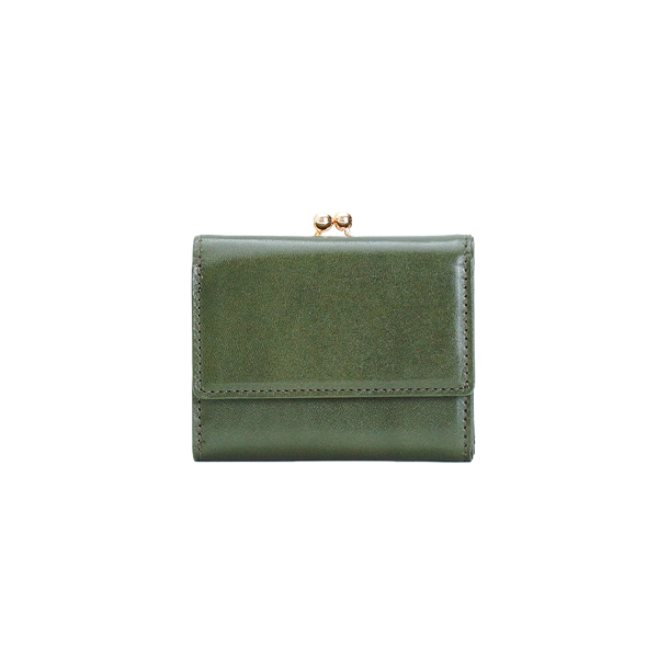 アリアナ 口金付きミニ財布