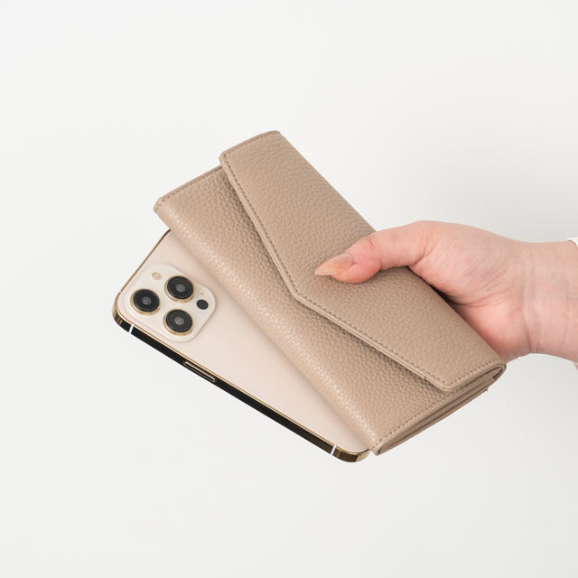 ラフィネ コンパクトギャルソン長財布