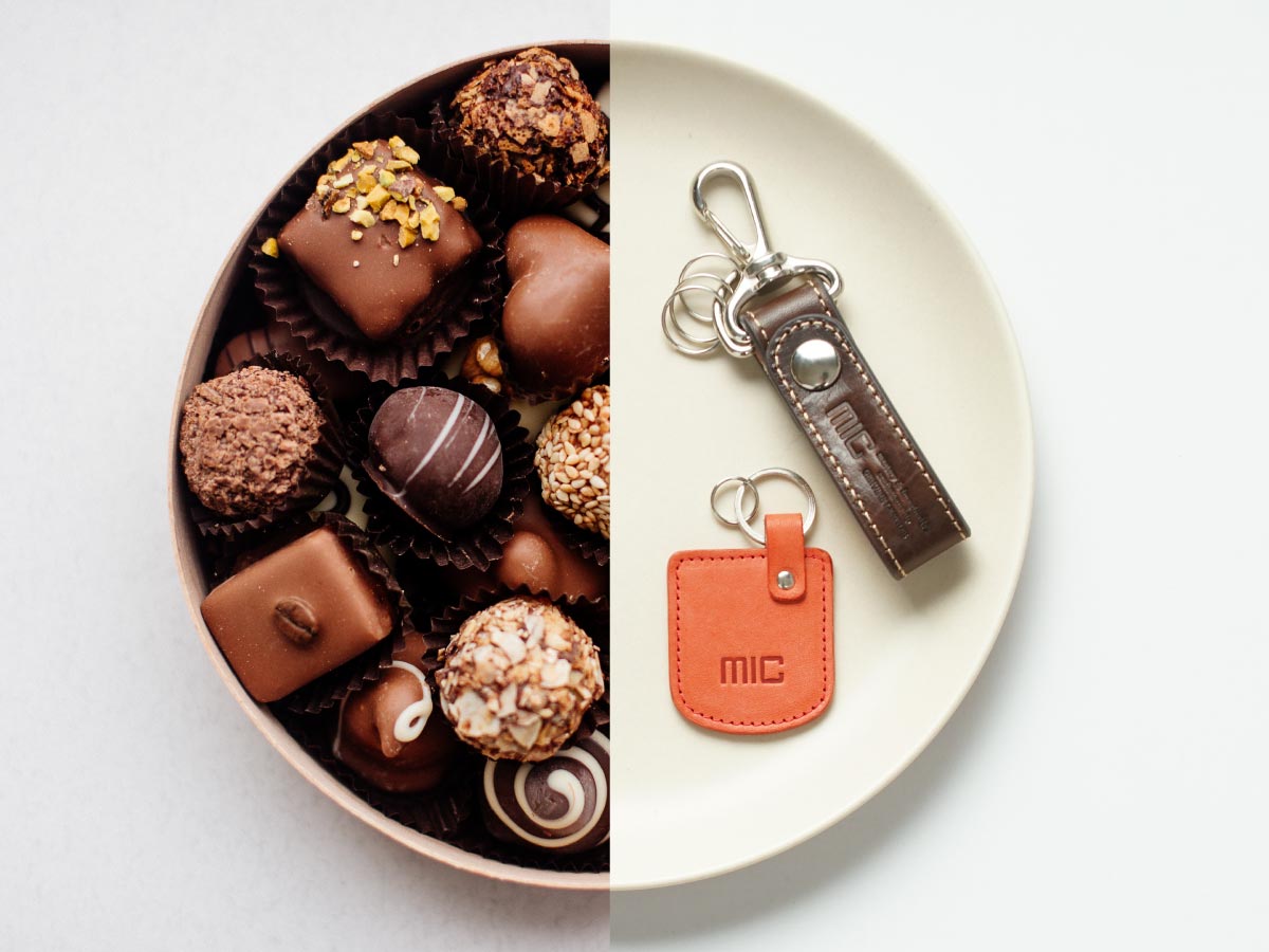 バレンタインにチョコ以外のギフト?