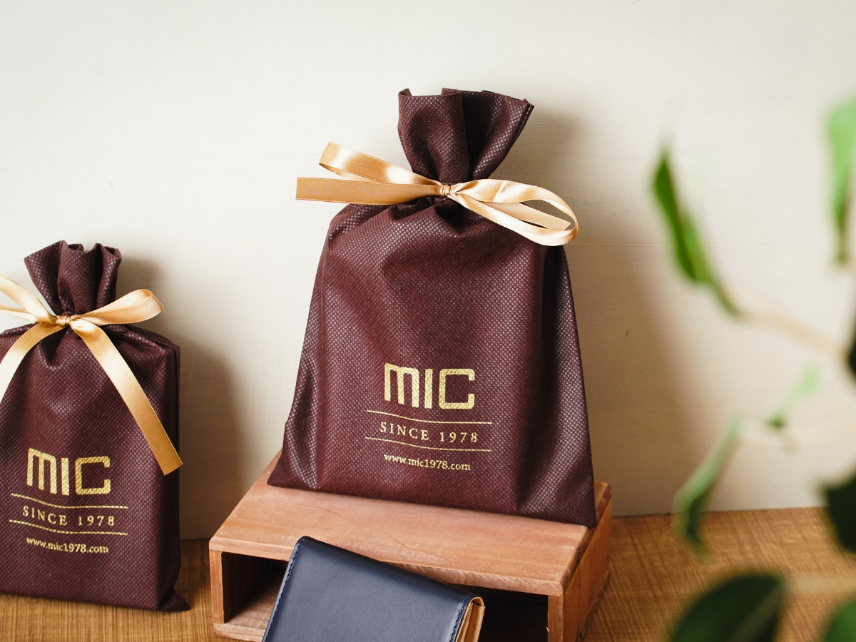 ギフトラッピング