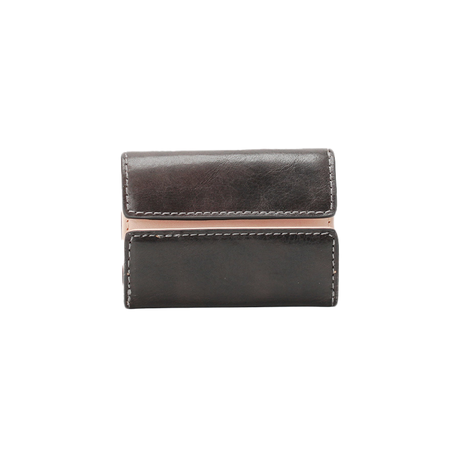 バグッダ ボックス小銭入れ三つ折りミニ財布