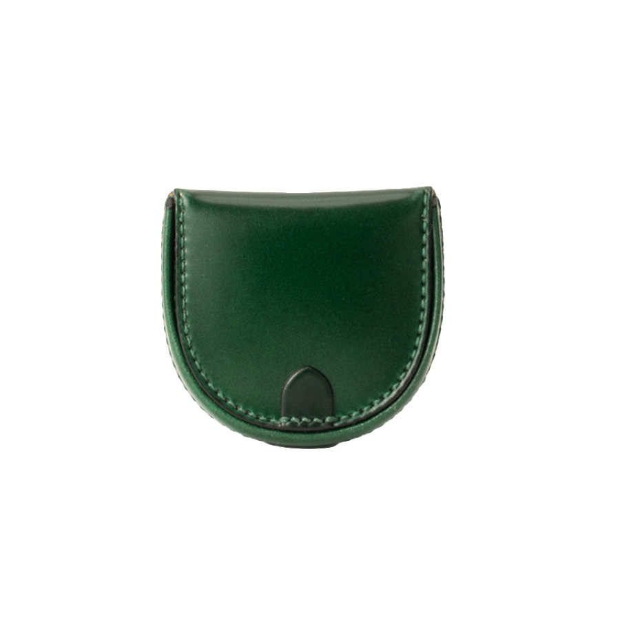 コードバン 馬蹄型小銭入れ