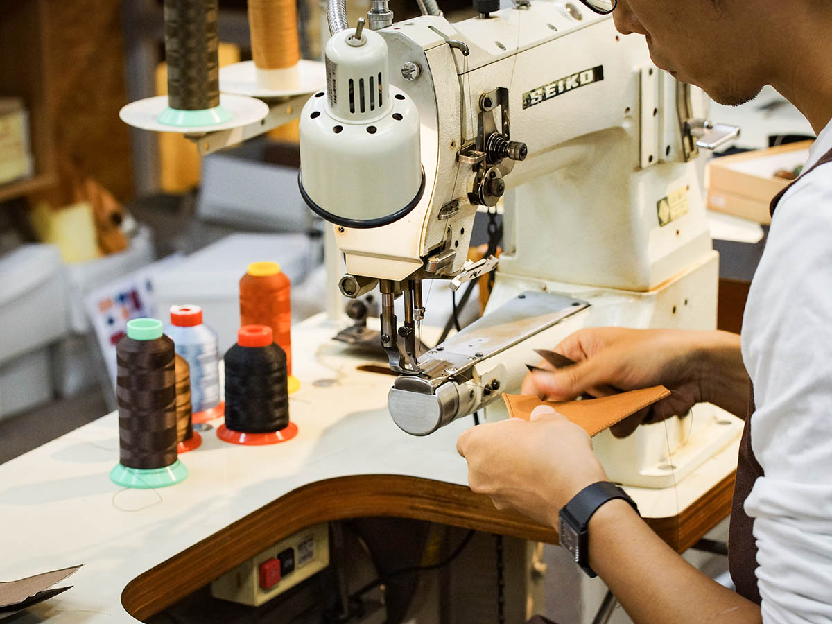 ブランド一覧 | 革財布のお店mic (ミック)