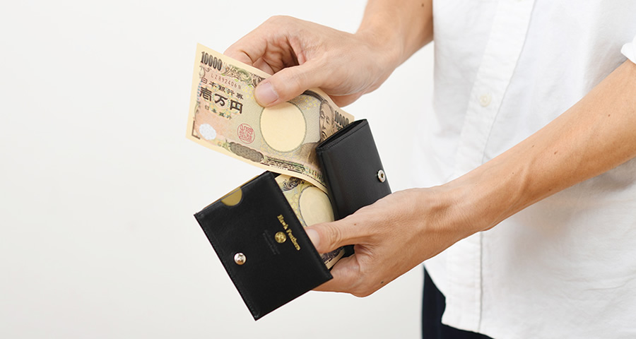 micのミニ財布 | 革財布のお店mic (ミック)