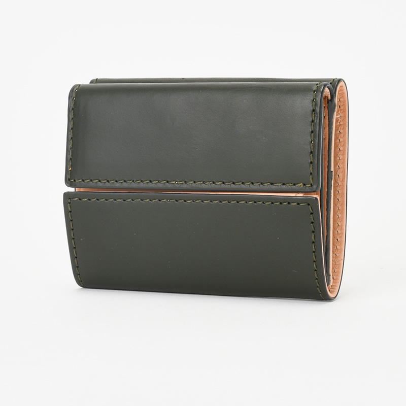 ペコスショルダー スーパーコンパクト札入れ