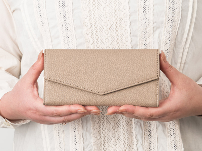 明るい印象になったオークベージュ