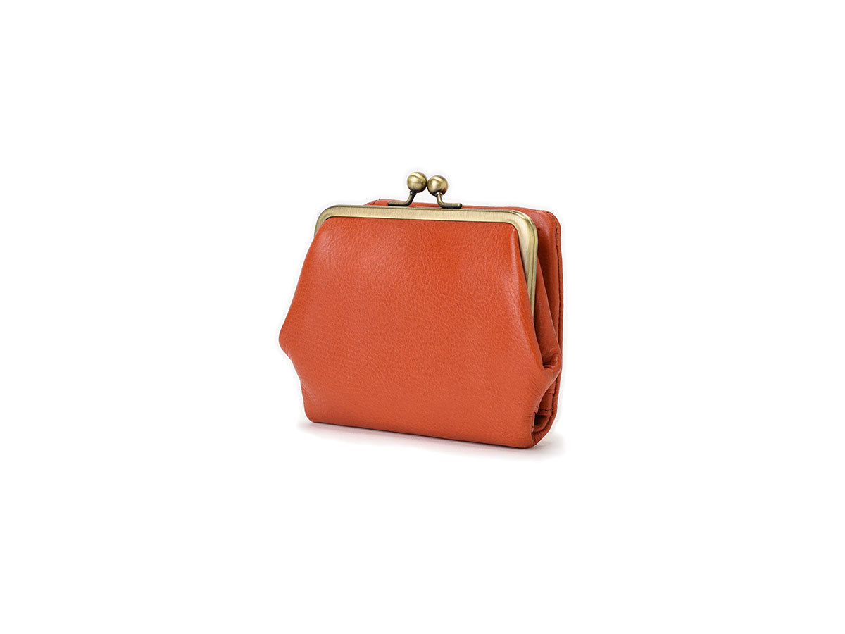 MH1213 ブレターニャヴァケッタ 口金付き二つ折り財布