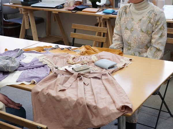 パーソナルカラー診断体験をスタッフ増田にインタビュー