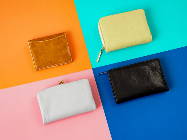 パーソナルカラー別おすすめ財布