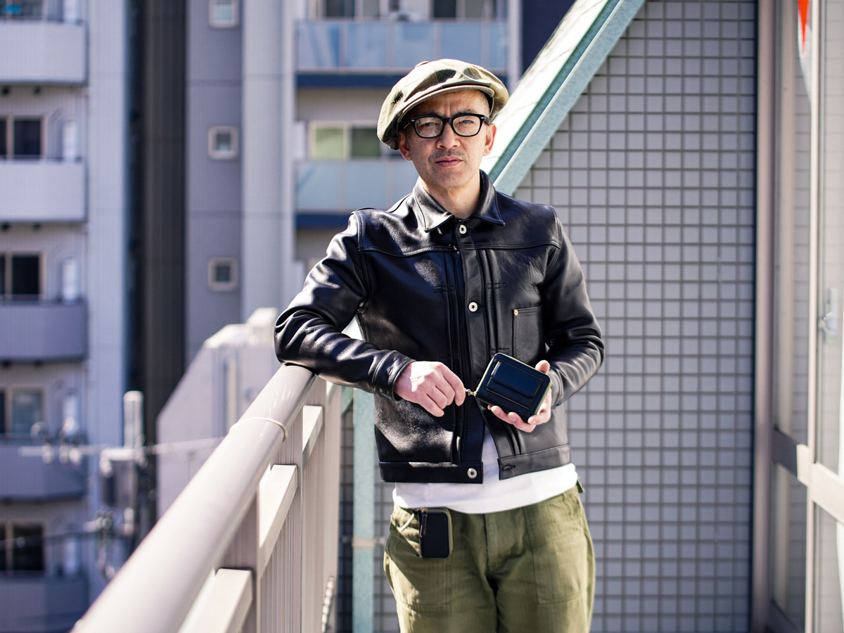 クロムエクセルシリーズ開発裏話 唯一無二の質感と経年変化を楽しむ