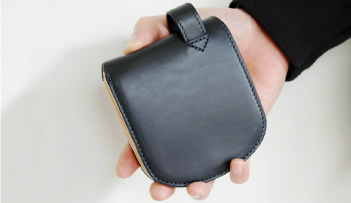 mic – Japanese Leather Wallets & Accessories English Introduction
