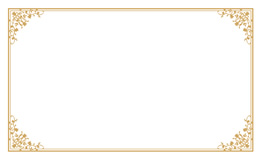 エレガントフレーム