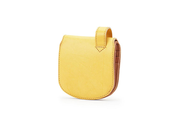 ヒップポケット革財布 ミニタイプ MH1581