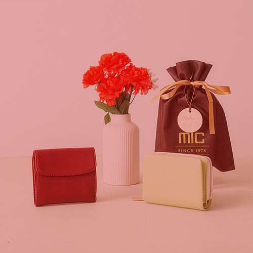 特集｜2026年母の日ギフトキャンペーン| 革財布のお店革財布のお店mic(ミック)