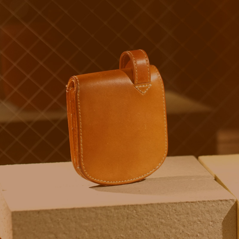 エイジングギャラリー | 革財布のお店mic(ミック)