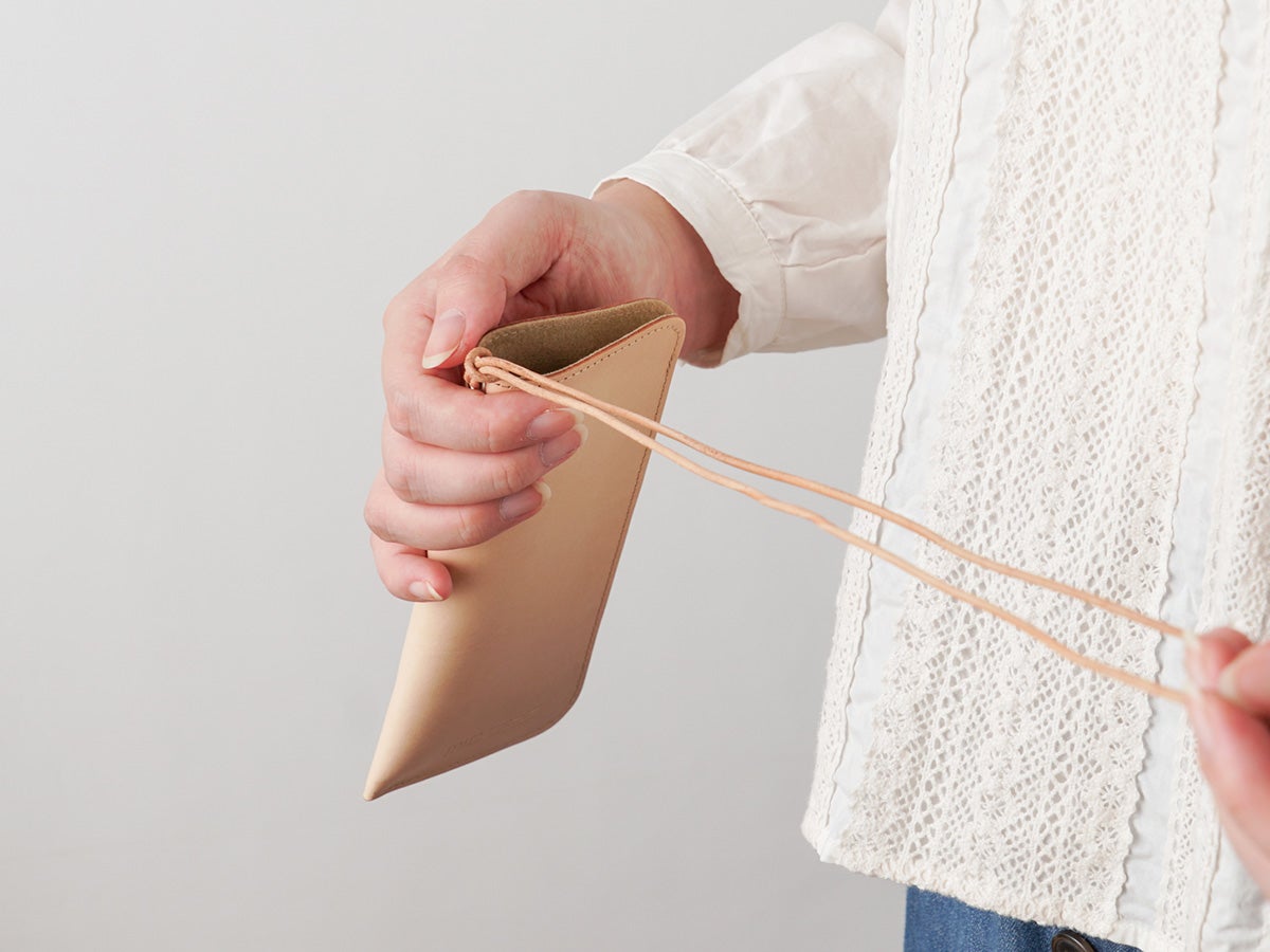 ナチュラルヌメ　メガネケース_detail_image_04