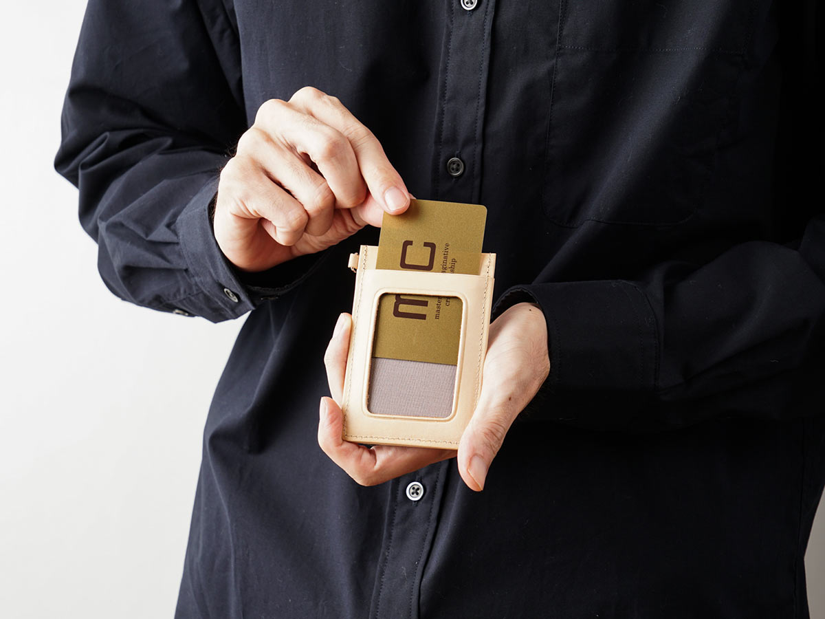 ナチュラルヌメ　パスケース_main_detail_image