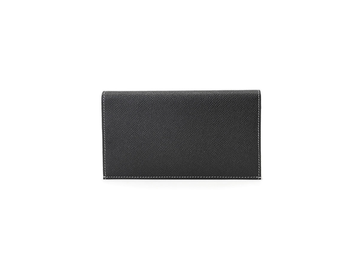 エンボス カード収納長財布 | 革財布のお店mic (ミック)