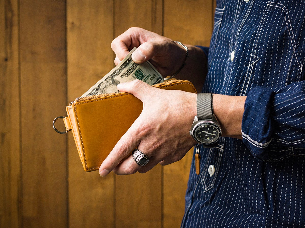 ペコスショルダー　ヒップポケットL字ファスナー長財布_02