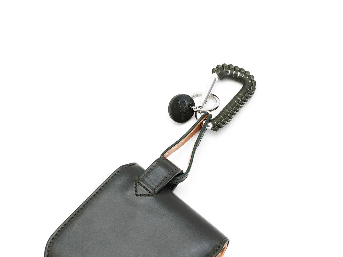 ペコスショルダー　革巻きカラビナ_03