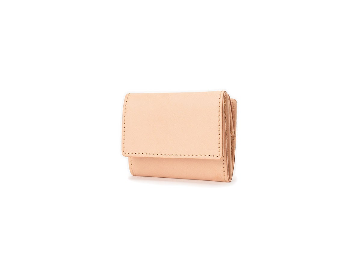 グレージングヌメ　三つ折りミニ革財布_01