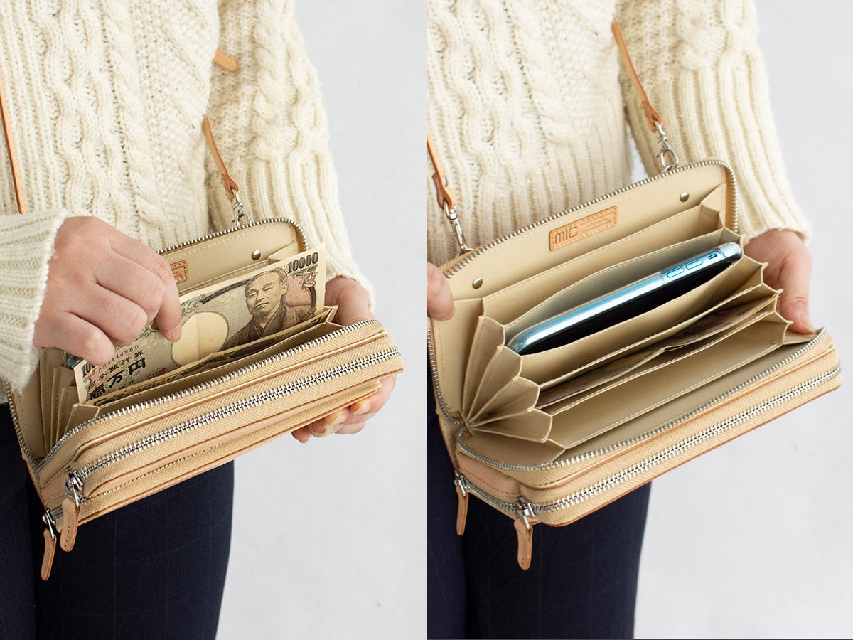 グレージングヌメ　マルチウォレット(ショルダーストラップ付)_detail_image_04