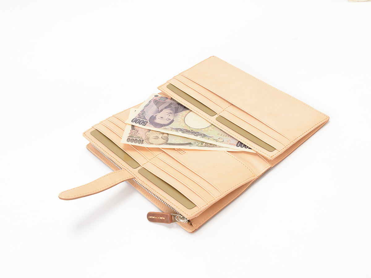 バグッダ　革ベルト付長財布_detail_image_05