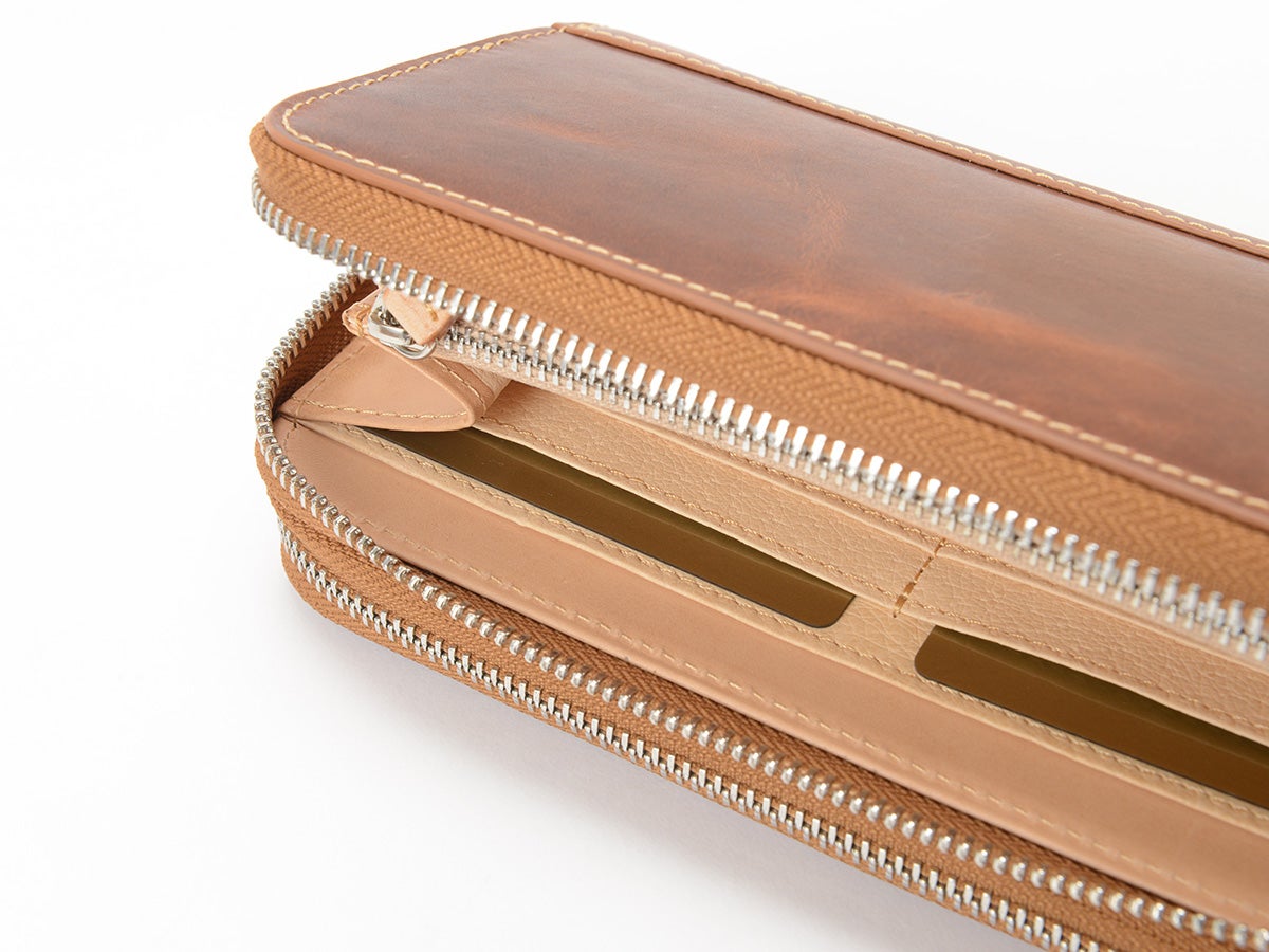 バグッダ　Wラウンドファスナー長財布_detail_image_03