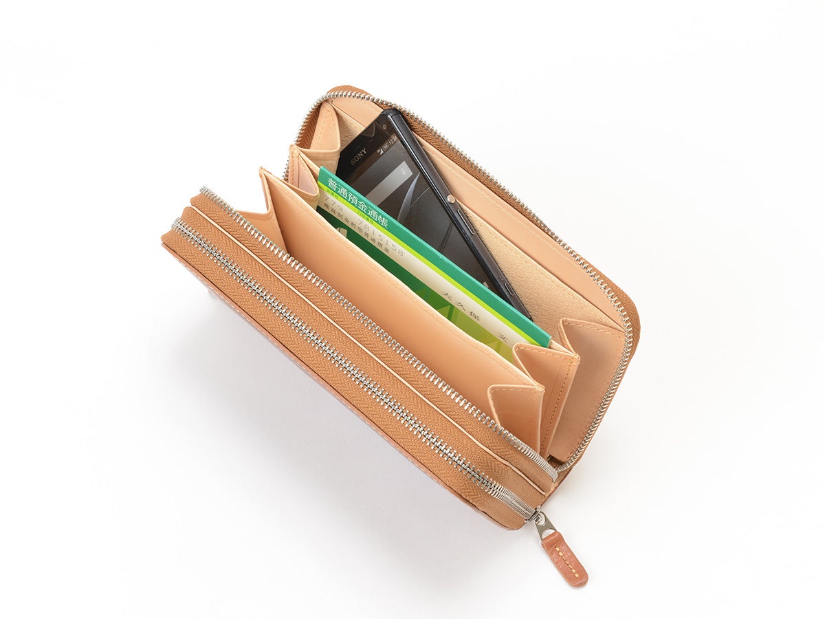 バグッダ　Wラウンドファスナー長財布_detail_image_04