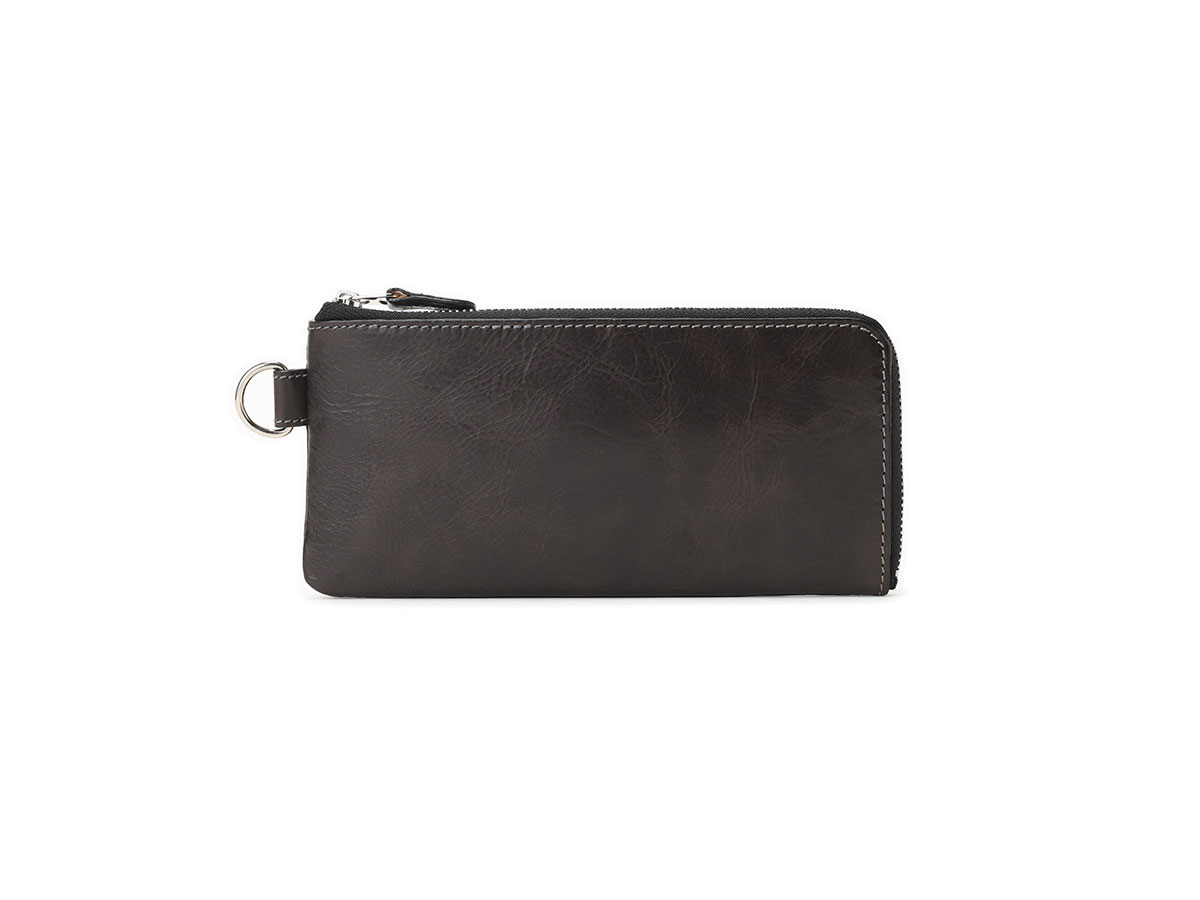 バグッダ L字ファスナー長財布 | 革財布のお店mic (ミック)