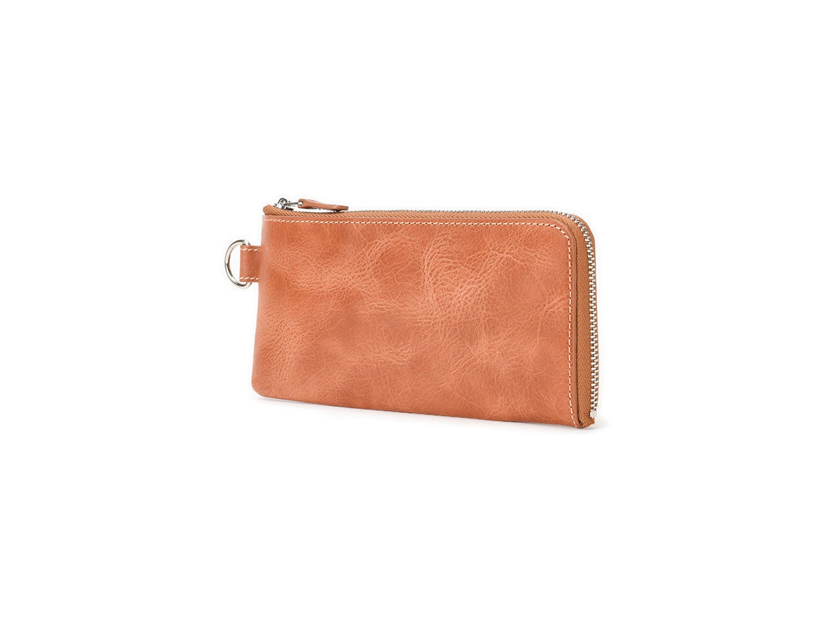 バグッダ L字ファスナー長財布_01