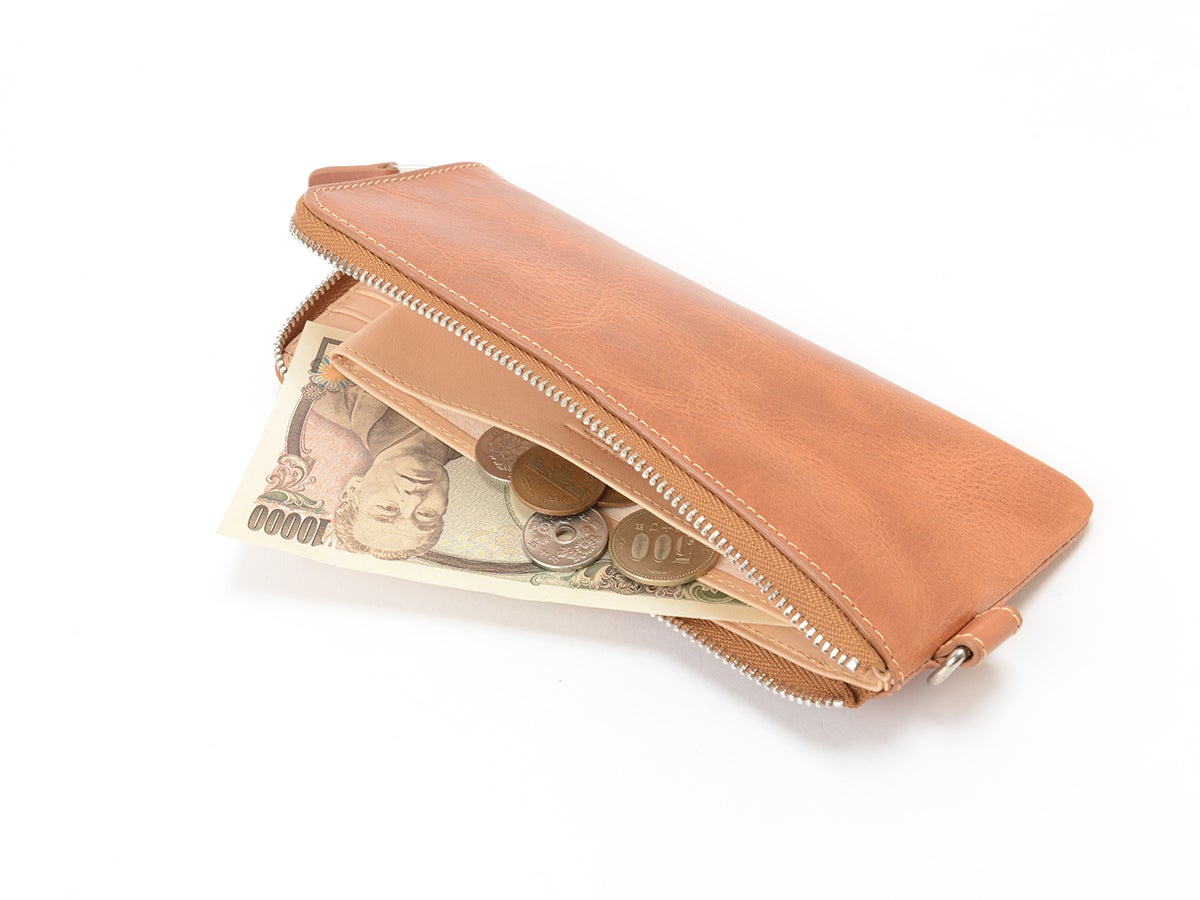 バグッダ L字ファスナー長財布_02