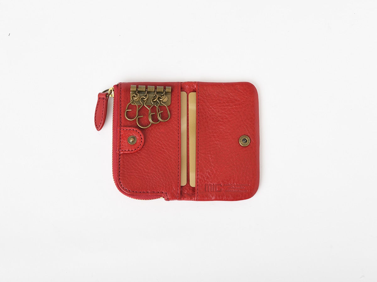 ブレターニャヴァケッタ L字ファスナー小銭入れ付きキーケース_detail_image_03