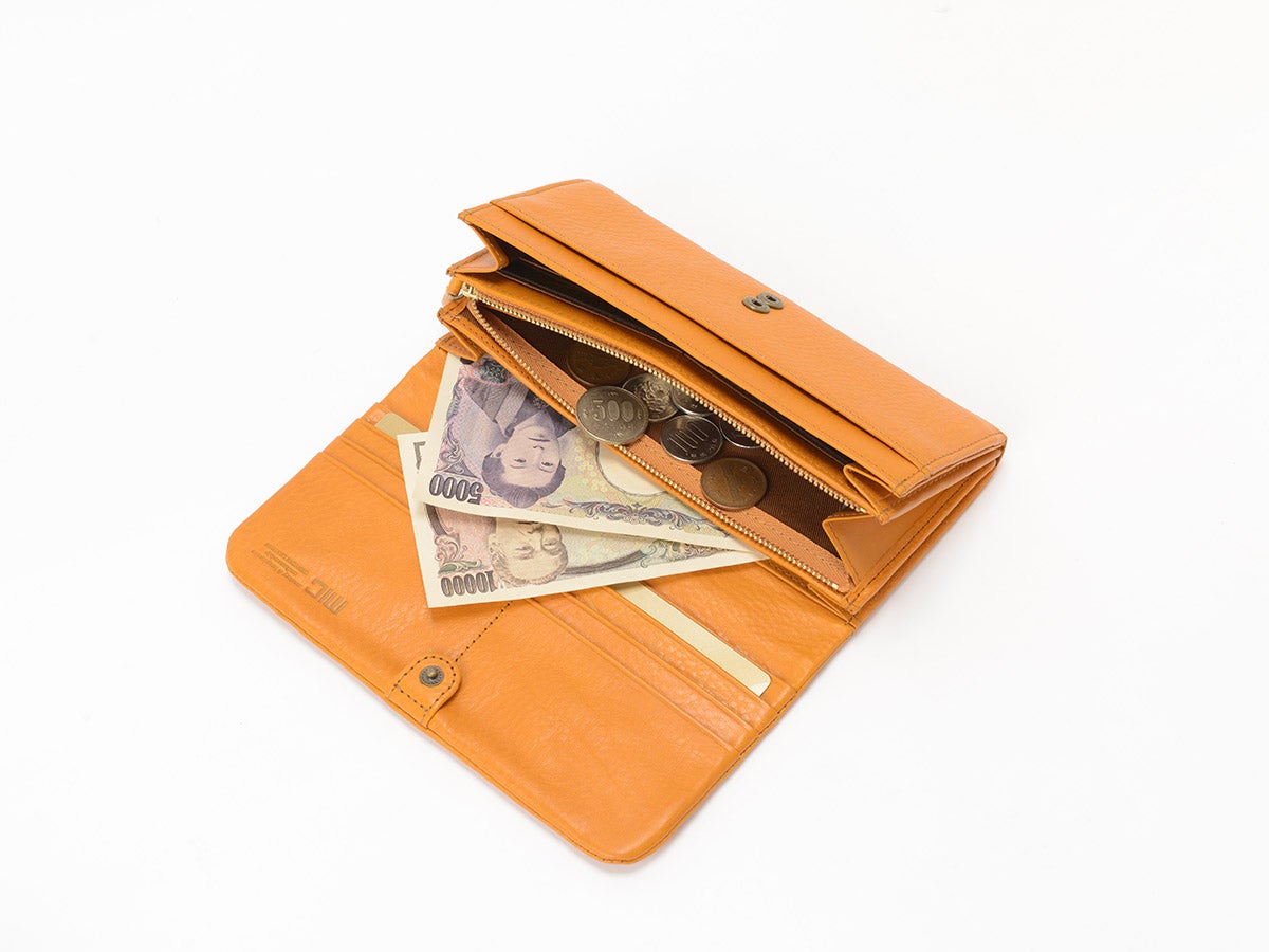 ブレターニャヴァケッタ 中L字ファスナー長財布_detail_image_03