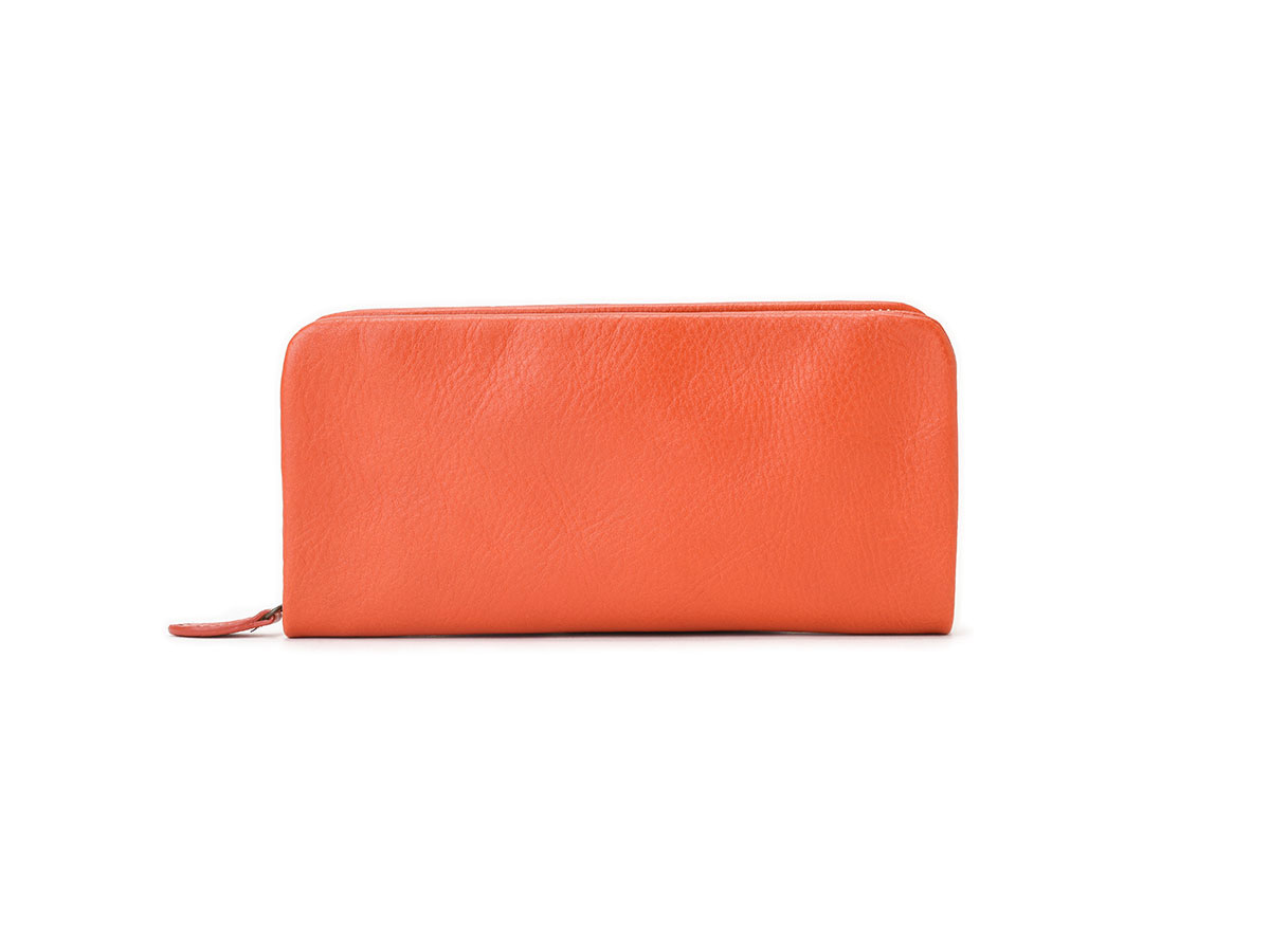 ブレターニャヴァケッタ ラウンドファスナー長財布 | 革財布のお店mic