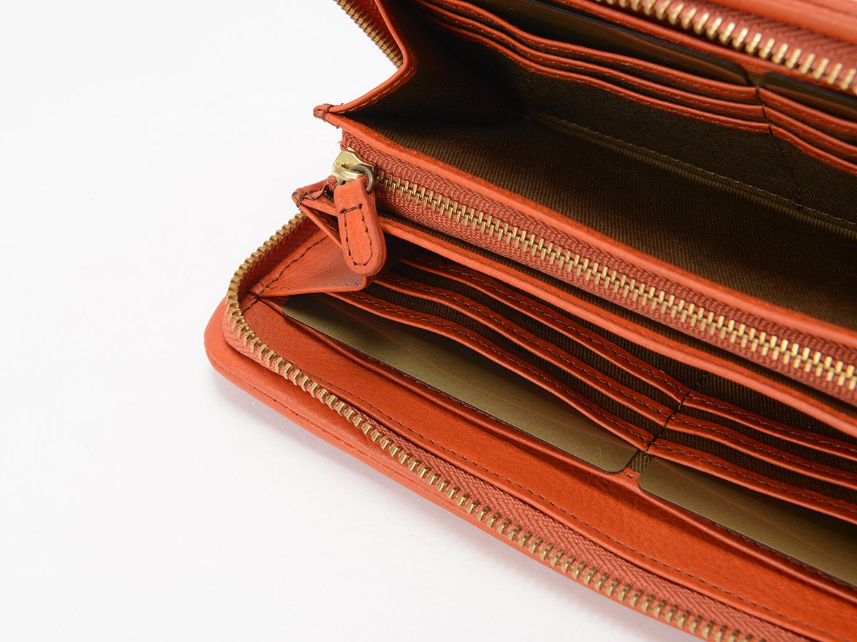 ブレターニャヴァケッタ ラウンドファスナー長財布_detail_image_03