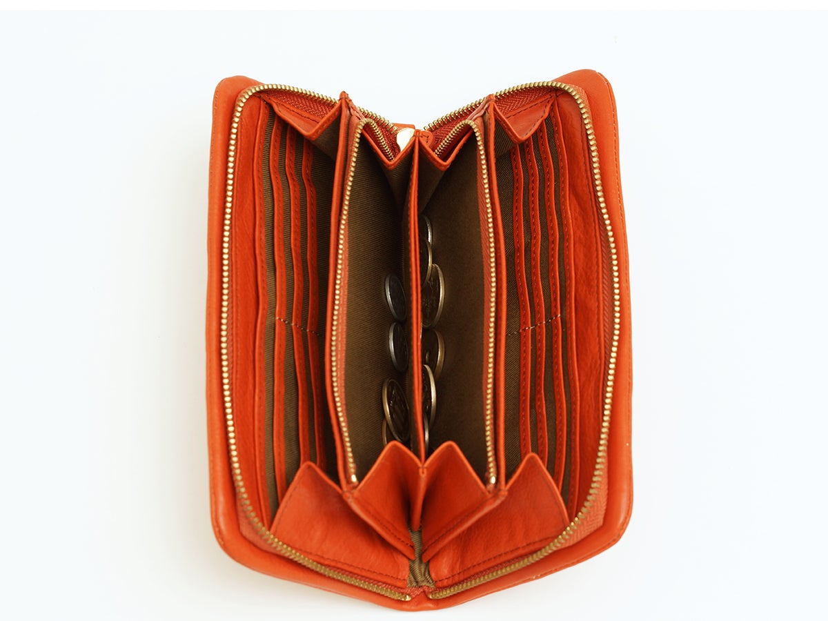 ブレターニャヴァケッタ ラウンドファスナー長財布_detail_image_04